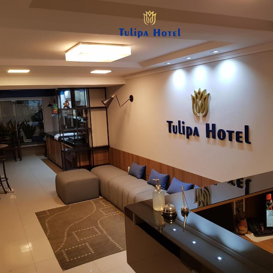 Tulipa Hotel Torres Exteriör bild