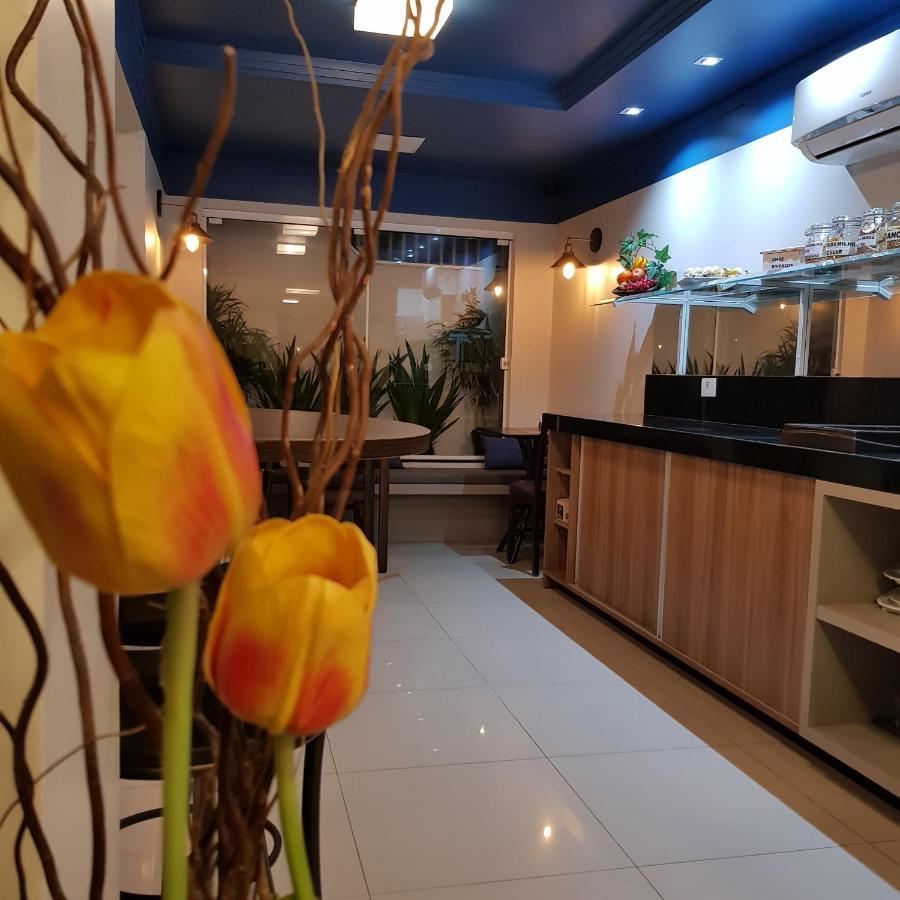 Tulipa Hotel Torres Exteriör bild